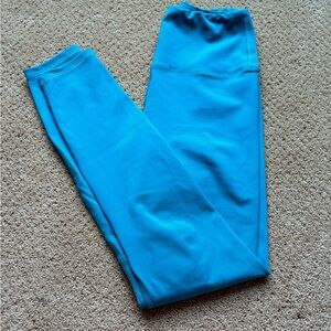SAVVI Blue leggings